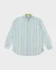 Vintage 2000's Tommy Bahama Striped Long Sleeve Shirt - L sold by Rokit