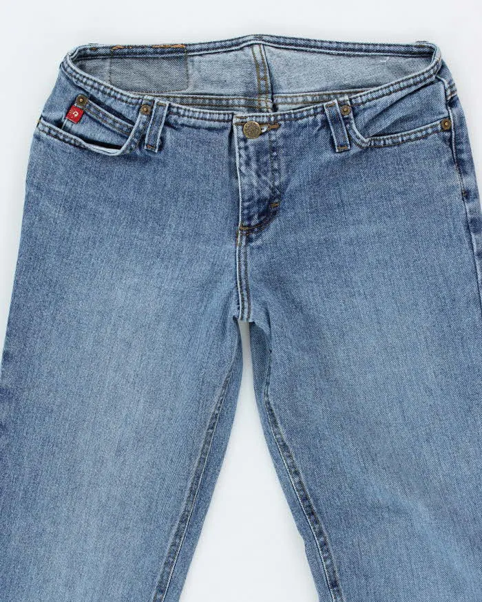 Vintage 90s/00s Mudd Bandless Low Rise Flared Jeans - W30 L29 sold by Rokit product image thumbnail 3