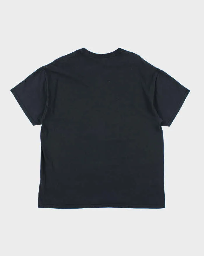 Vintage Calgary Hitmen Hockey Graphic T-Shirt - XL sold by Rokit product image thumbnail 2