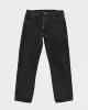 Vintage Wrangler Faded Black Wash Straight Leg Jeans - W34 L30 sold by Rokit