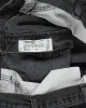 Vintage Wrangler Faded Black Wash Straight Leg Jeans - W34 L30 sold by Rokit