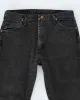 Vintage Wrangler Faded Black Wash Straight Leg Jeans - W34 L30 sold by Rokit