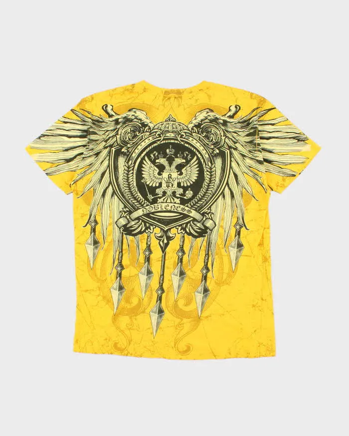 Vintage Y2K Konflick Gothic Graphic Print T-Shirt - L sold by Rokit product image thumbnail 2