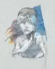 Vintage 80's Les Misérables Single Stitch Graphic T-Shirt - L sold by Rokit