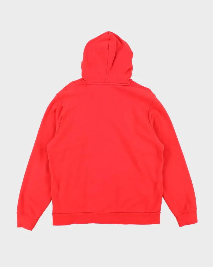 Vintage Y2K Nike Classic Logo Oversized Hoodie - L sold by Rokit product image thumbnail 2