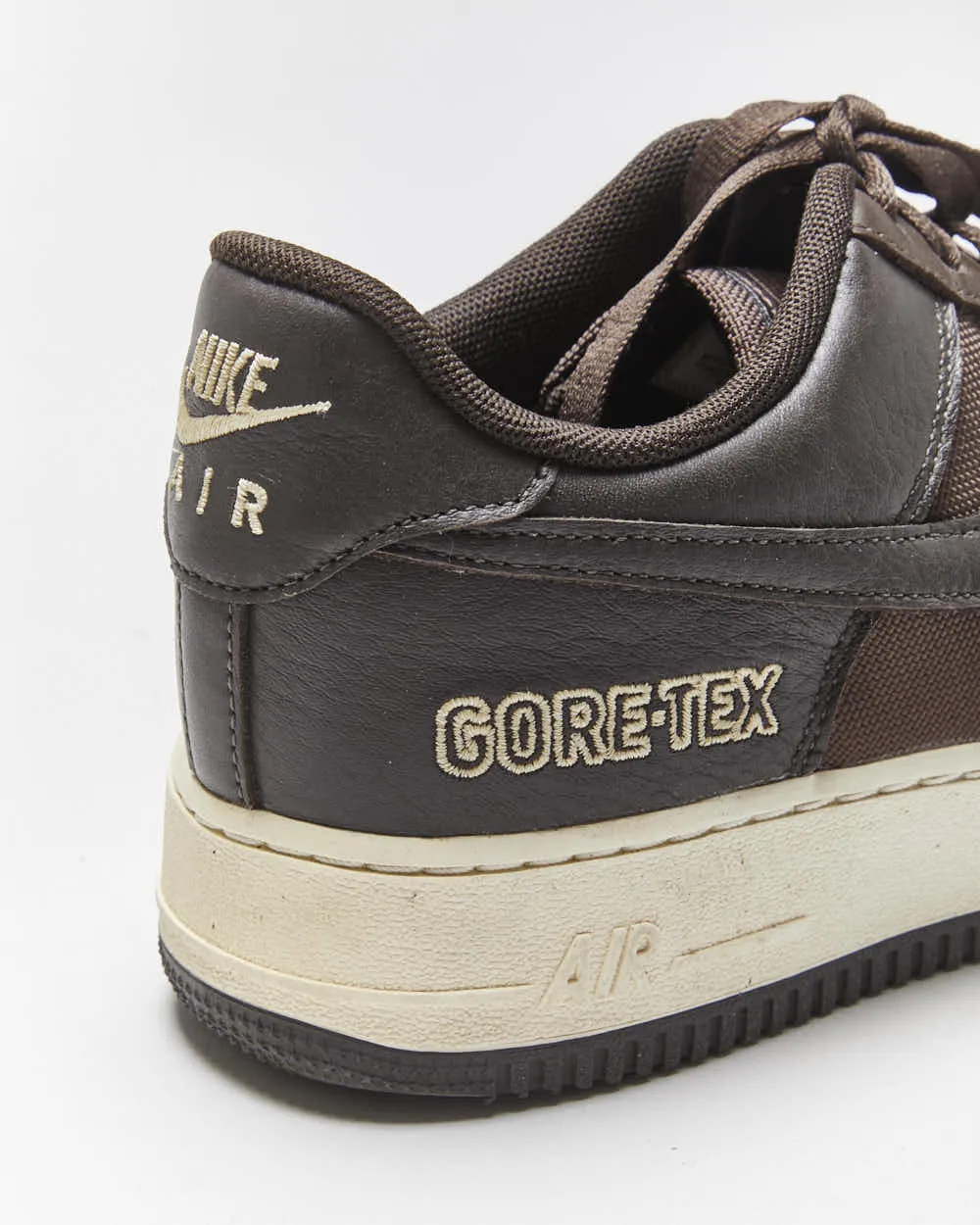 Nike Air Force 1 Gore-Tex Trainers - UK8.5 sold by Rokit product image thumbnail 5