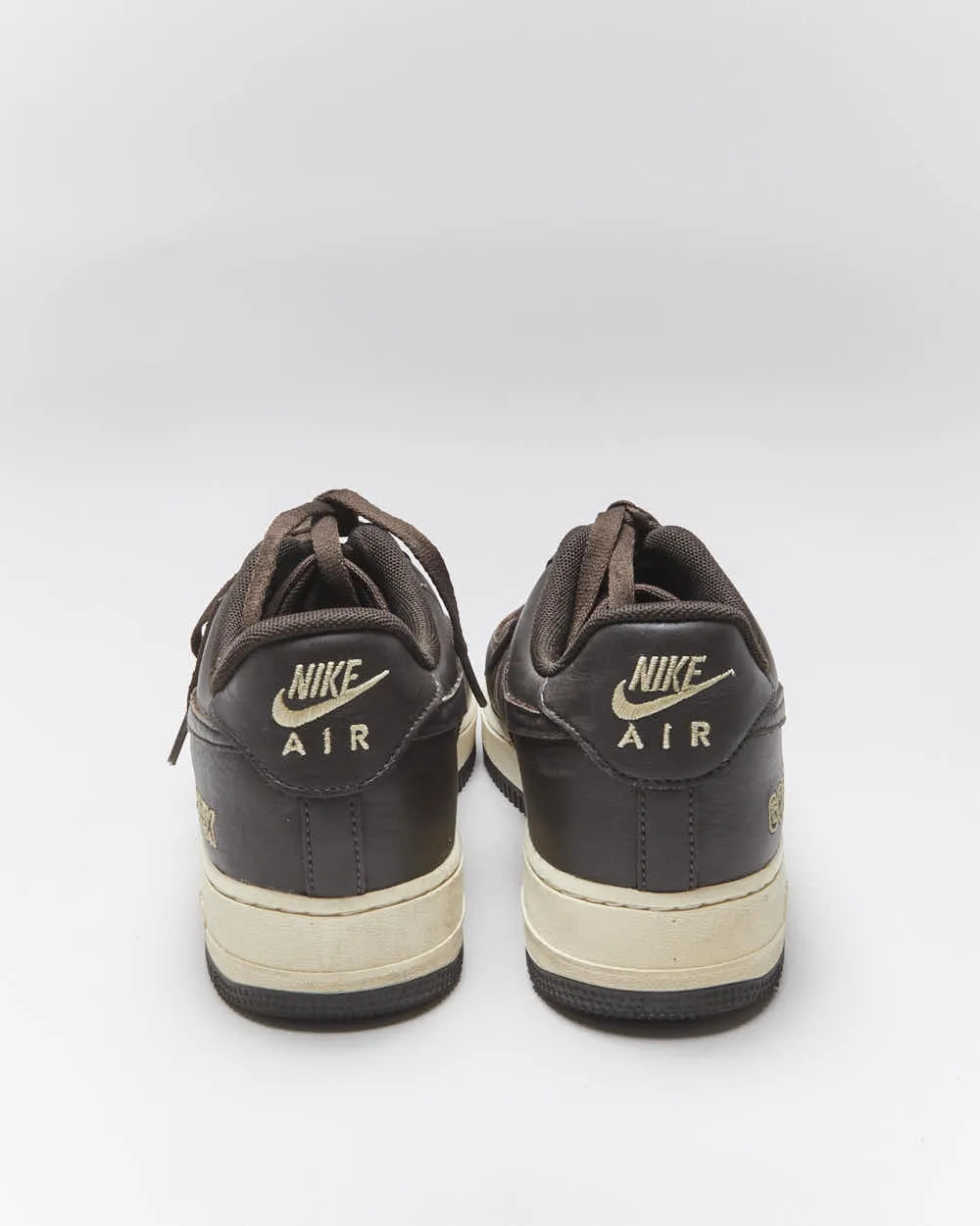 Nike Air Force 1 Gore-Tex Trainers - UK8.5 sold by Rokit product image thumbnail 4