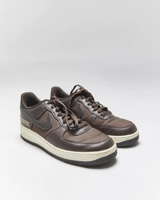 Nike Air Force 1 Gore-Tex Trainers - UK8.5 sold by Rokit