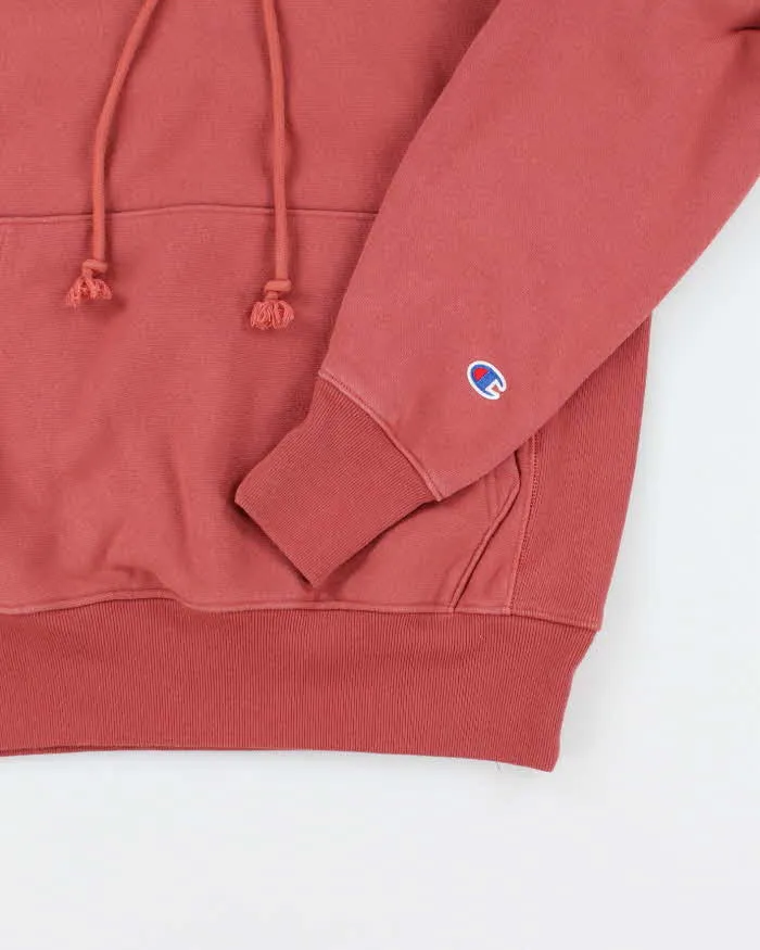 Vintage 2000's Champion Reverse Weave Hoodie - S sold by Rokit product image thumbnail 4
