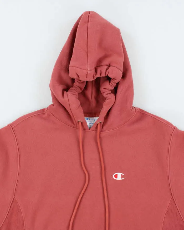 Vintage 2000's Champion Reverse Weave Hoodie - S sold by Rokit product image thumbnail 3