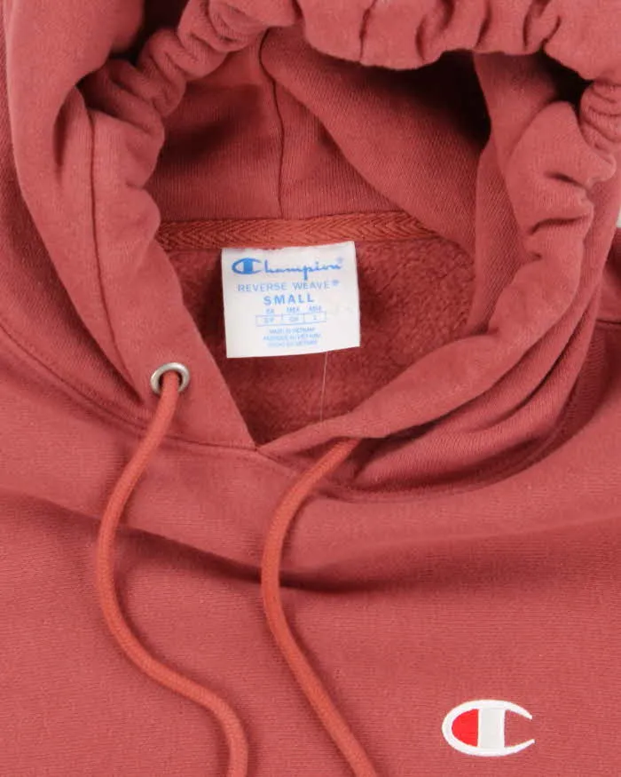 Vintage 2000's Champion Reverse Weave Hoodie - S sold by Rokit product image thumbnail 5