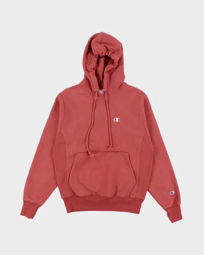 Vintage 2000's Champion Reverse Weave Hoodie - S sold by Rokit