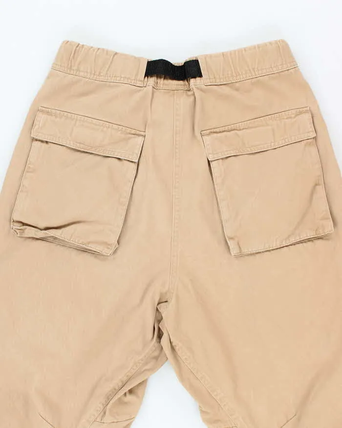 Homme+ Vancouver Baggy Tapered Cargo Trousers - W30 L25 sold by Rokit product image thumbnail 4