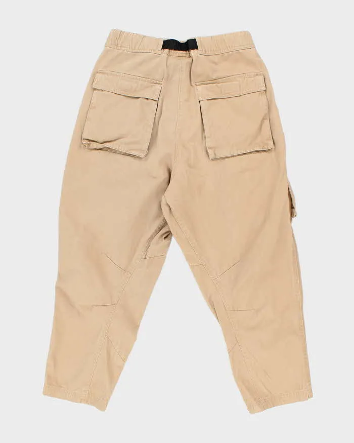 Homme+ Vancouver Baggy Tapered Cargo Trousers - W30 L25 sold by Rokit product image thumbnail 2