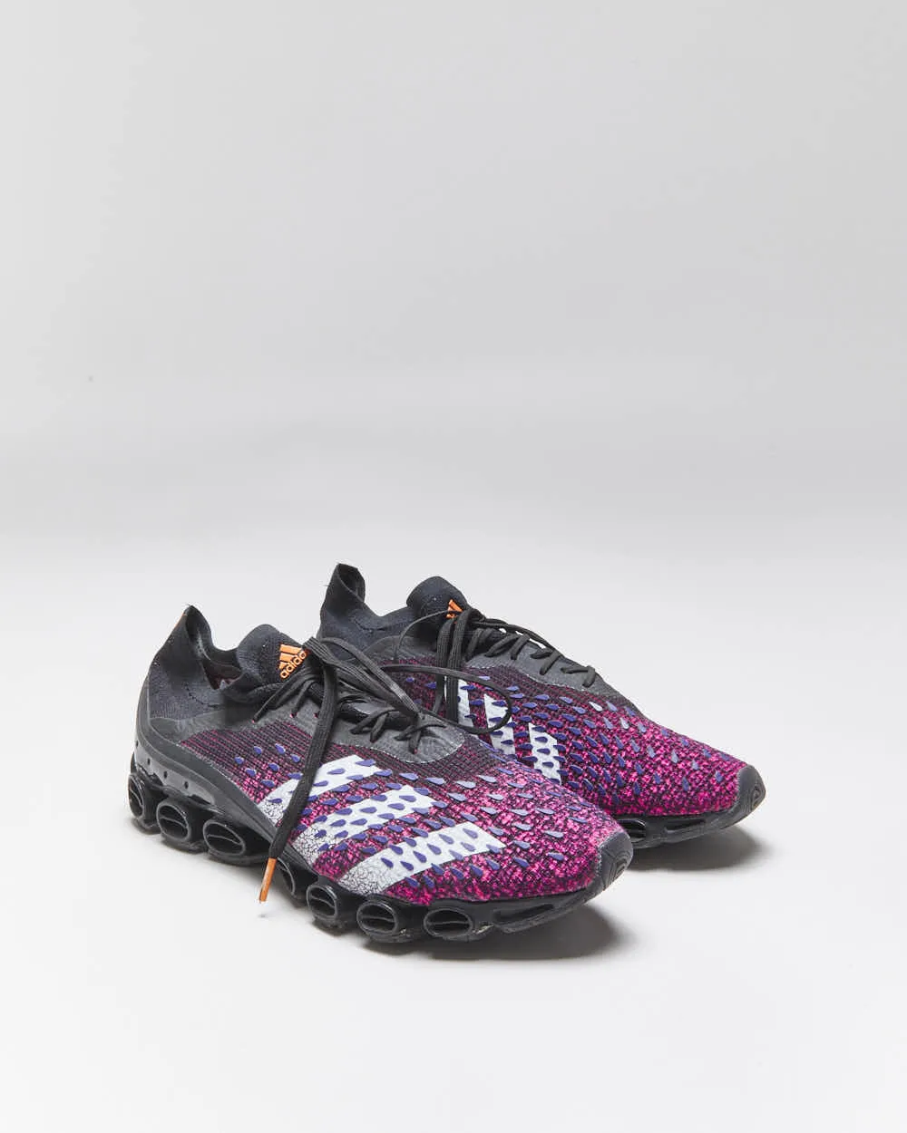 Adidas Predator 1 Micro Bounce Trainers - UK8.5 sold by Rokit