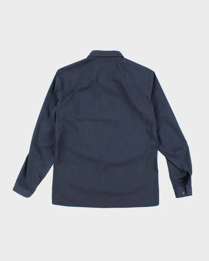 Arc'teryx Veilance Snap Button Lightweight Shirt - XS sold by Rokit product image thumbnail 2