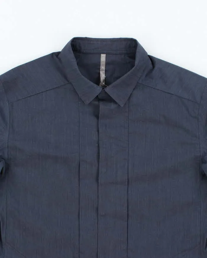 Arc'teryx Veilance Snap Button Lightweight Shirt - XS sold by Rokit product image thumbnail 3