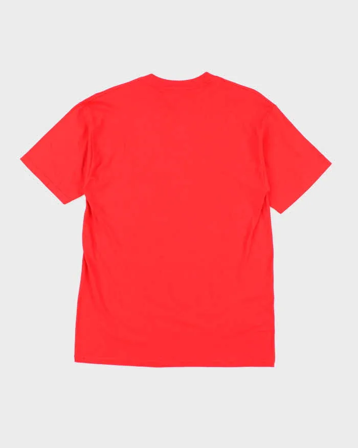 Vintage 2000's Deadstock with Tags Peanuts Christimas Graphic T-Shirt - M sold by Rokit product image thumbnail 2
