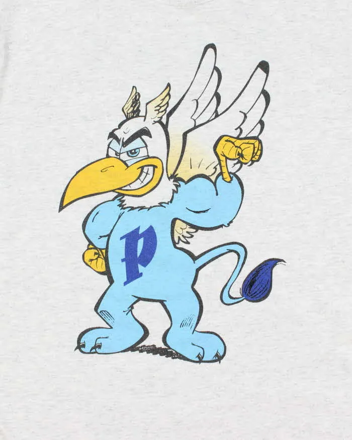 Vintage 90's Single Stitch Griffin Graphic T-Shirt - M sold by Rokit product image thumbnail 3