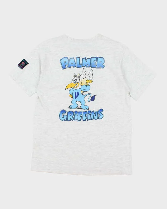 Vintage 90's Single Stitch Griffin Graphic T-Shirt - M sold by Rokit product image thumbnail 2