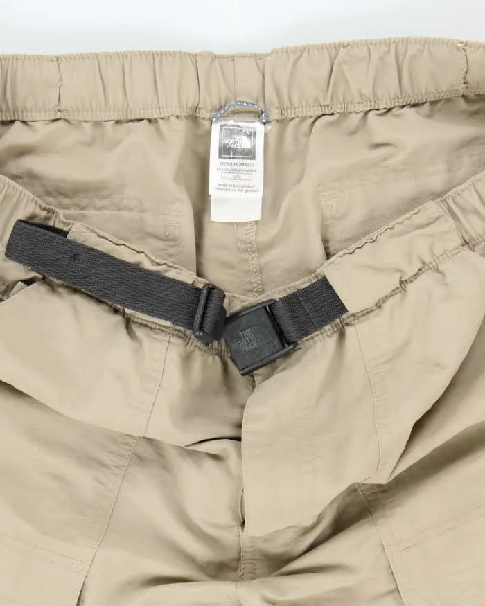 Vintage Y2K The North Face Zip Off Cargo Trousers - L sold by Rokit product image thumbnail 5