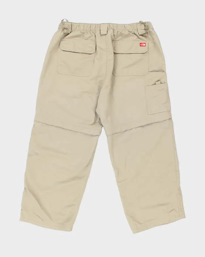 Vintage Y2K The North Face Zip Off Cargo Trousers - L sold by Rokit product image thumbnail 2