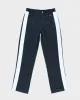 Vintage Y2K Nike Side Striped Tracksuit Bottoms - L sold by Rokit