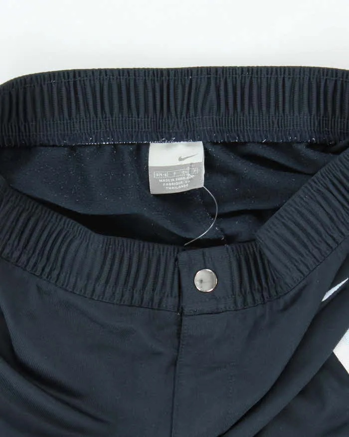 Vintage Y2K Nike Side Striped Tracksuit Bottoms - L sold by Rokit product image thumbnail 5