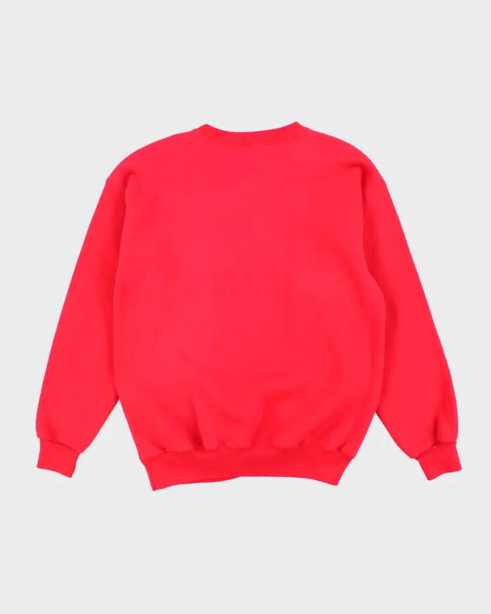 Vintage 90's Lee Ohio State University Sweatshirt - L sold by Rokit product image thumbnail 2