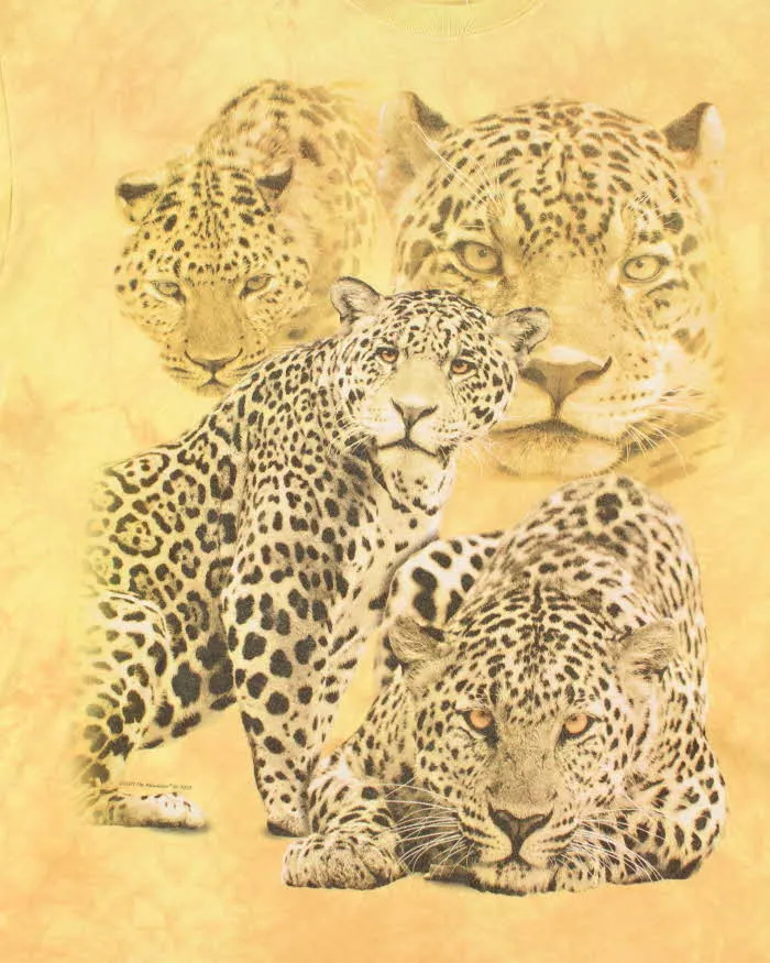 Vintage 2000's The Mountain Jaguar Graphic T-Shirt - XL sold by Rokit product image thumbnail 3