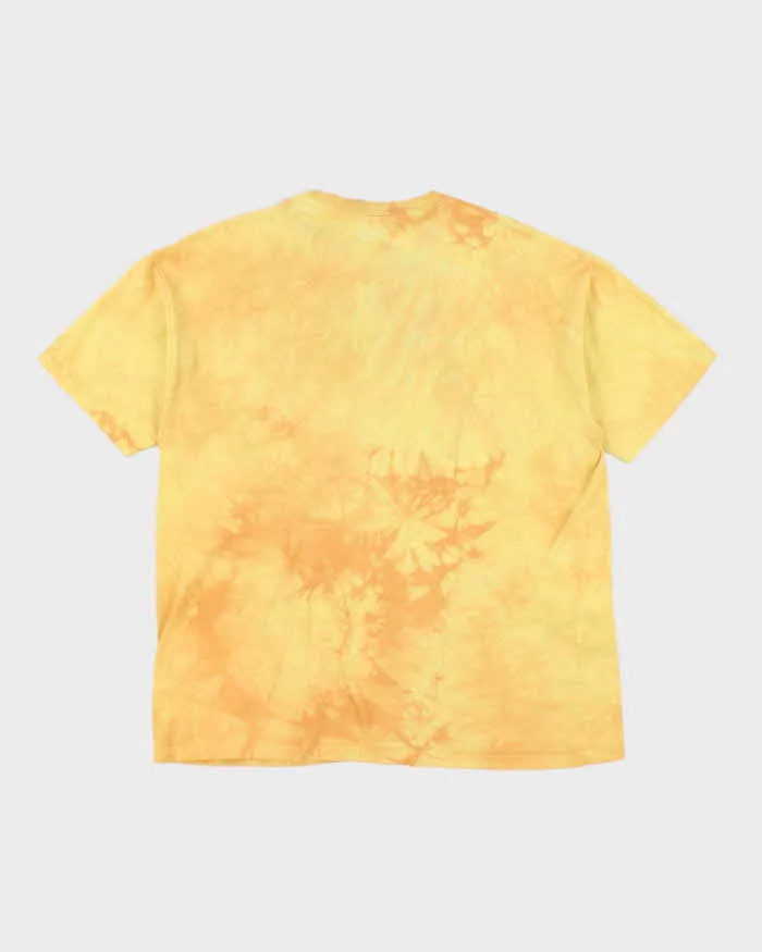 Vintage 2000's The Mountain Jaguar Graphic T-Shirt - XL sold by Rokit product image thumbnail 2