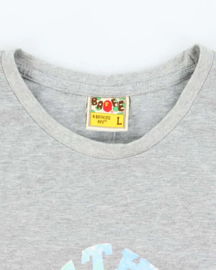 Vintage A Bathing Ape Pigment Dye Graphic T-Shirt - L sold by Rokit product image thumbnail 5