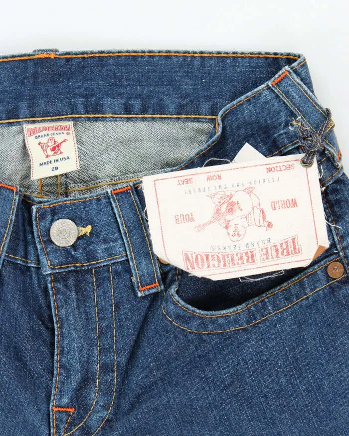 Vintage Y2k 00s True Religion Deadstock Jeans - W33 L35 sold by Rokit product image thumbnail 5