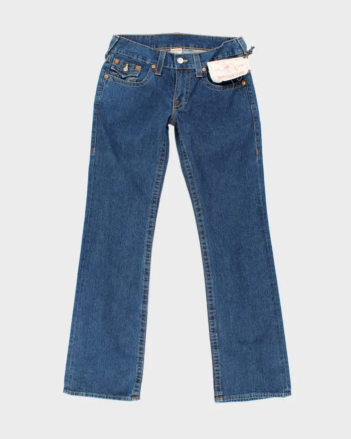 Vintage Y2k 00s True Religion Deadstock Jeans - W33 L35 sold by Rokit