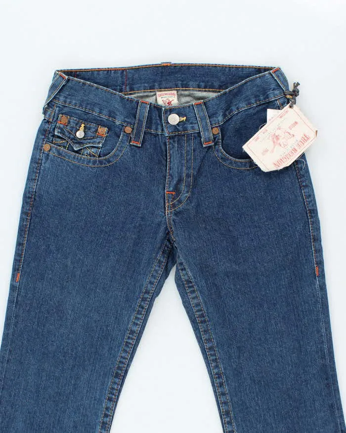 Vintage Y2k 00s True Religion Deadstock Jeans - W33 L35 sold by Rokit product image thumbnail 3