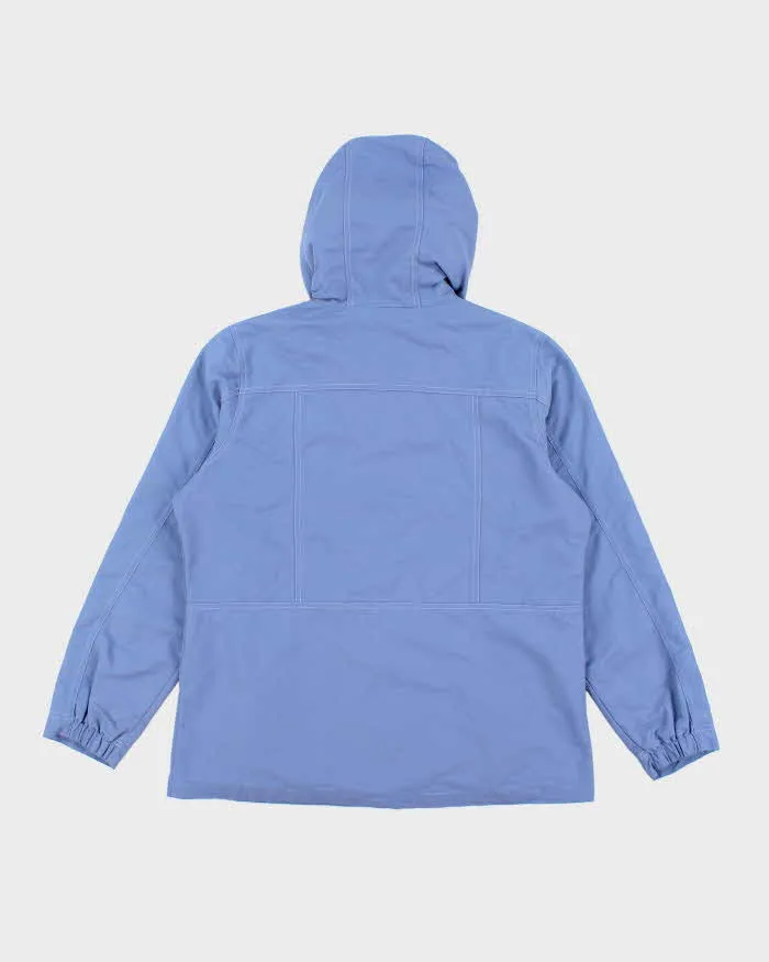 Vintage 2000's Eddie Bauer Lightweight Hooded Anorak Jacket - L sold by Rokit product image thumbnail 2