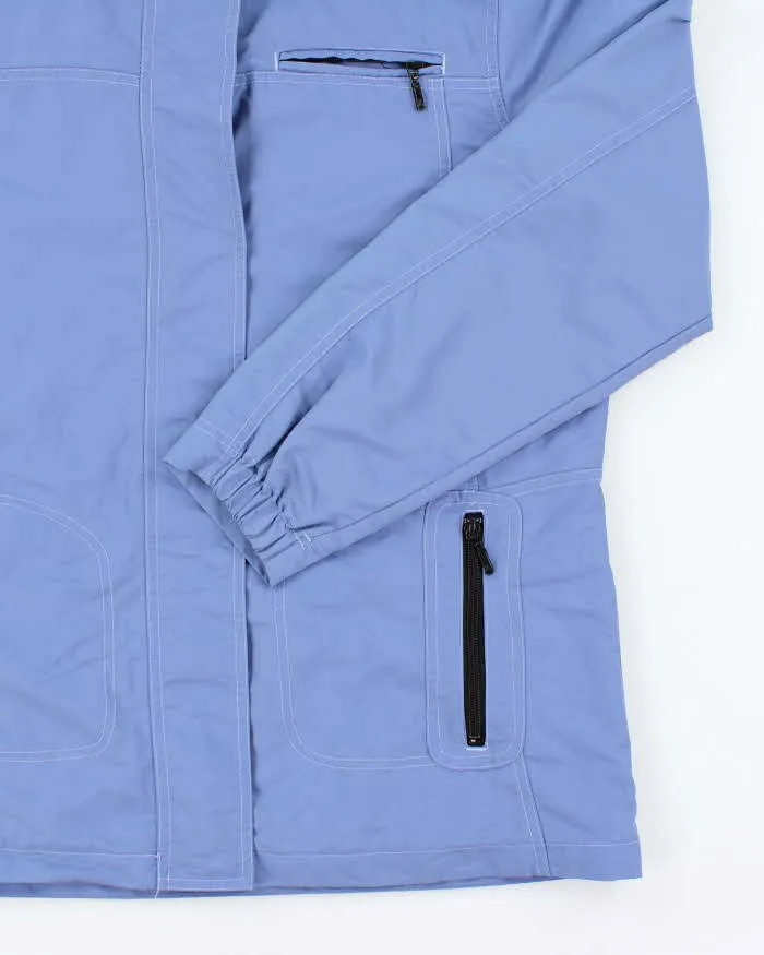 Vintage 2000's Eddie Bauer Lightweight Hooded Anorak Jacket - L sold by Rokit product image thumbnail 4