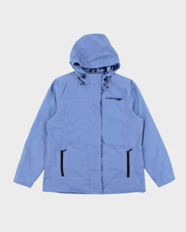 Vintage 2000's Eddie Bauer Lightweight Hooded Anorak Jacket - L sold by Rokit