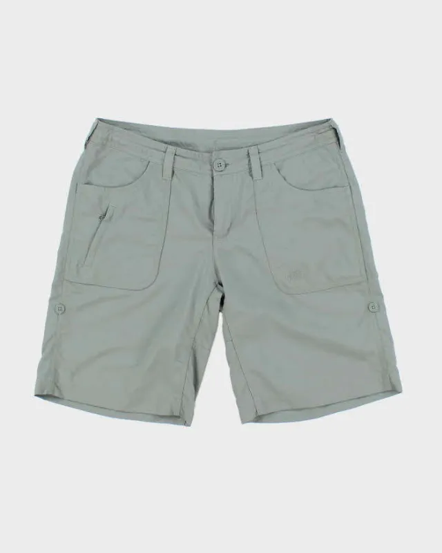 Women's The North Face Grey Active Shorts - W32 sold by Rokit