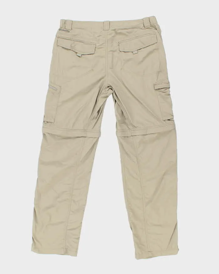 Vintage Y2K Columbia Zip Off Cargo Trousers - W34 L31 sold by Rokit product image thumbnail 2
