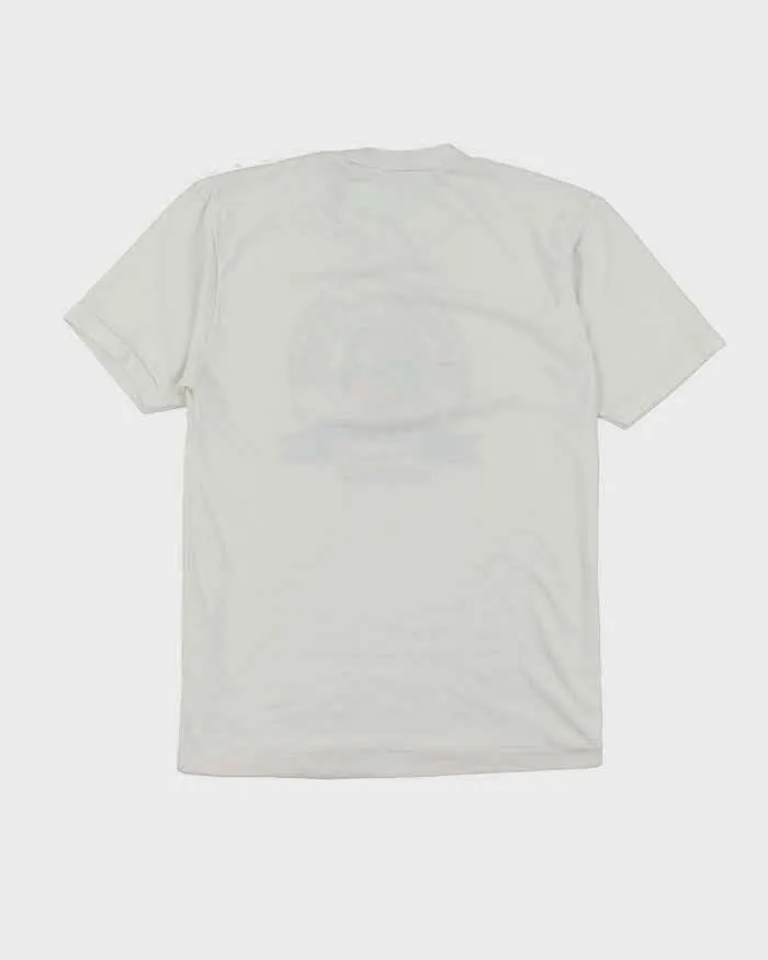 Vintage Single Stitch Poco Loco Beach Graphic T-Shirt - M sold by Rokit product image thumbnail 2
