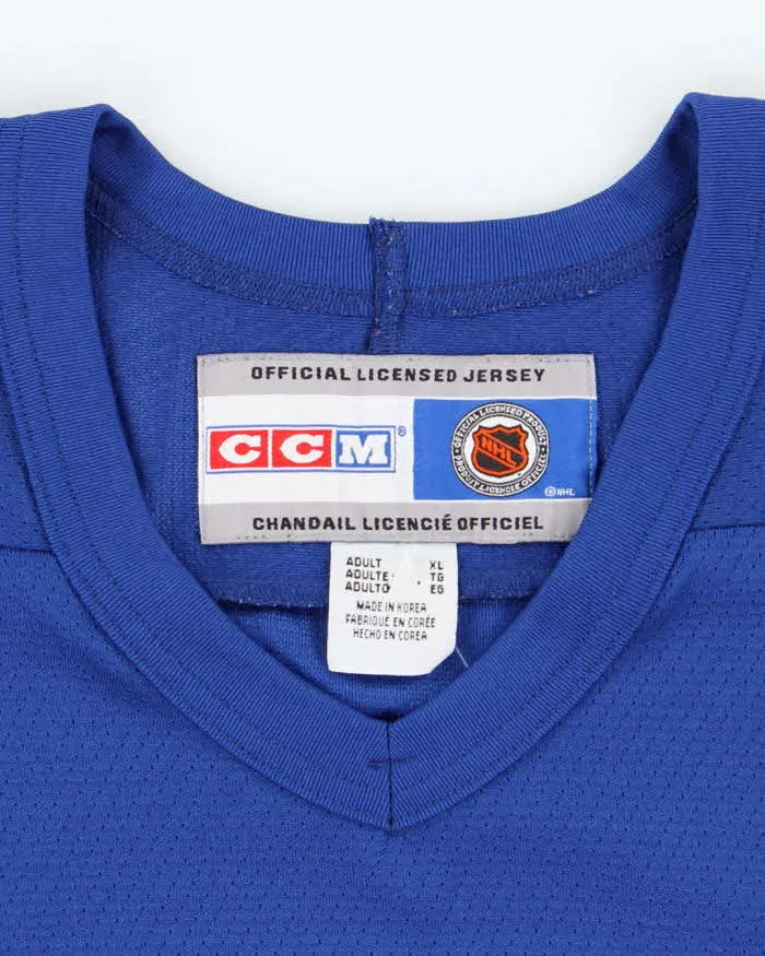 Vintage CCM Montreal Canadians NHL Hockey Jersey - XL sold by Rokit product image thumbnail 5