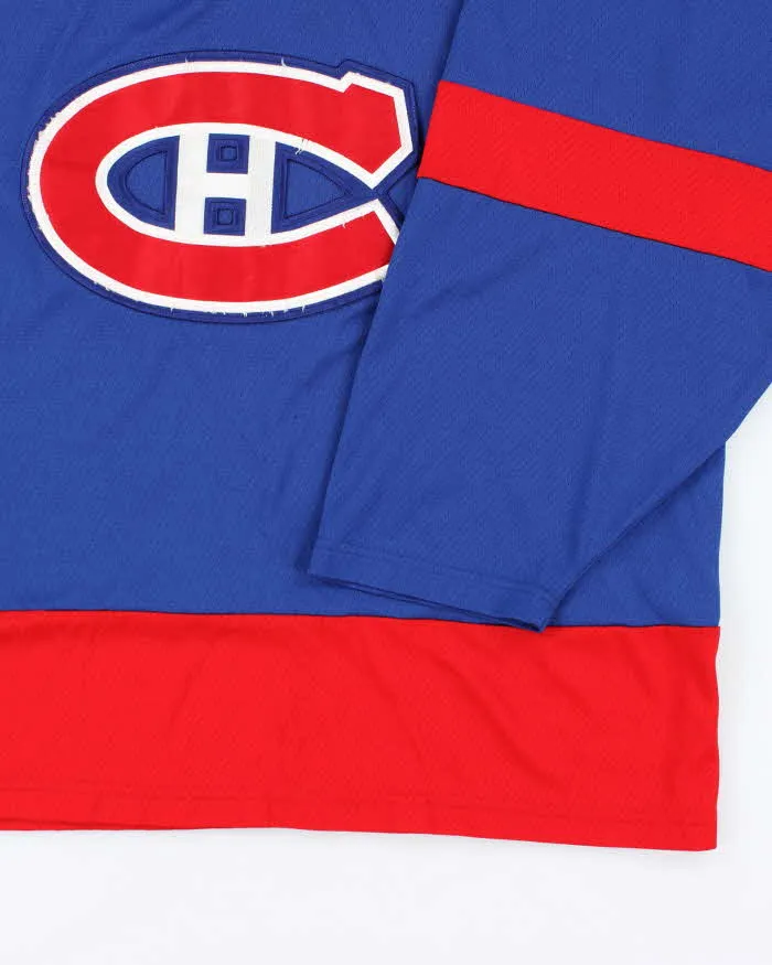 Vintage CCM Montreal Canadians NHL Hockey Jersey - XL sold by Rokit product image thumbnail 4