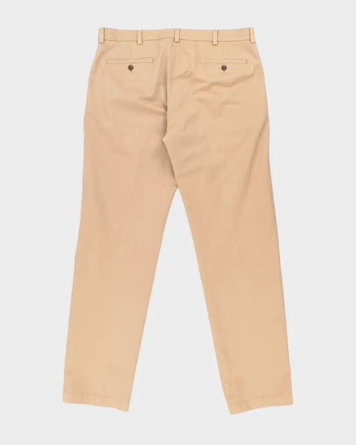 Brooks Brothers Beige Chinos - W38 L34 sold by Rokit product image thumbnail 2