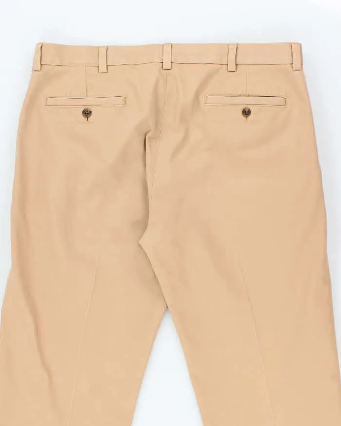 Brooks Brothers Beige Chinos - W38 L34 sold by Rokit product image thumbnail 4