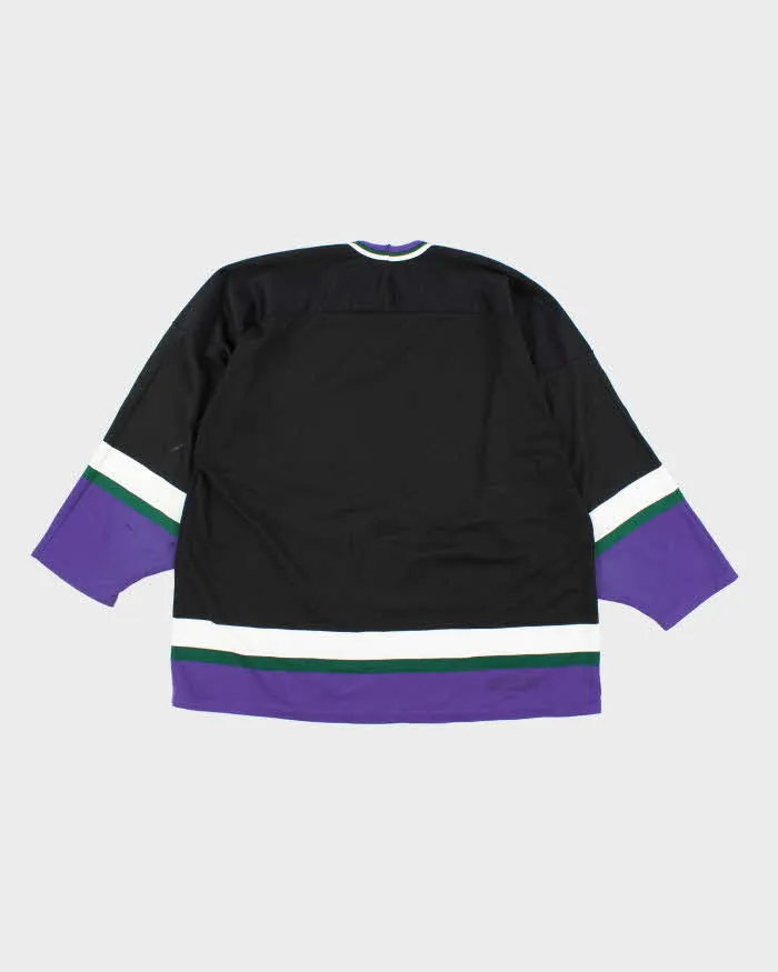 Vintage 90's Minnesota Moose Oversized Embroidered Ice Hockey Jersey - XL sold by Rokit product image thumbnail 2