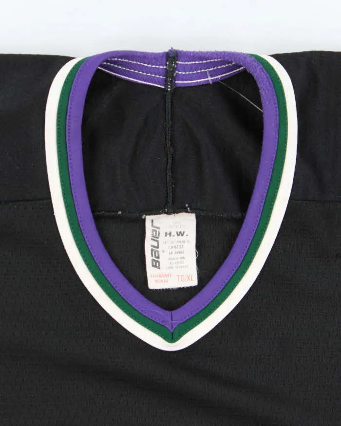 Vintage 90's Minnesota Moose Oversized Embroidered Ice Hockey Jersey - XL sold by Rokit product image thumbnail 5