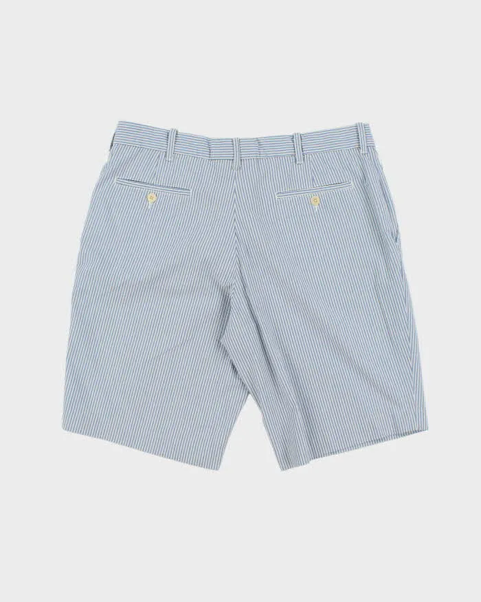 Ralph Lauren Deadstock Striped Shorts - W36 sold by Rokit product image thumbnail 2