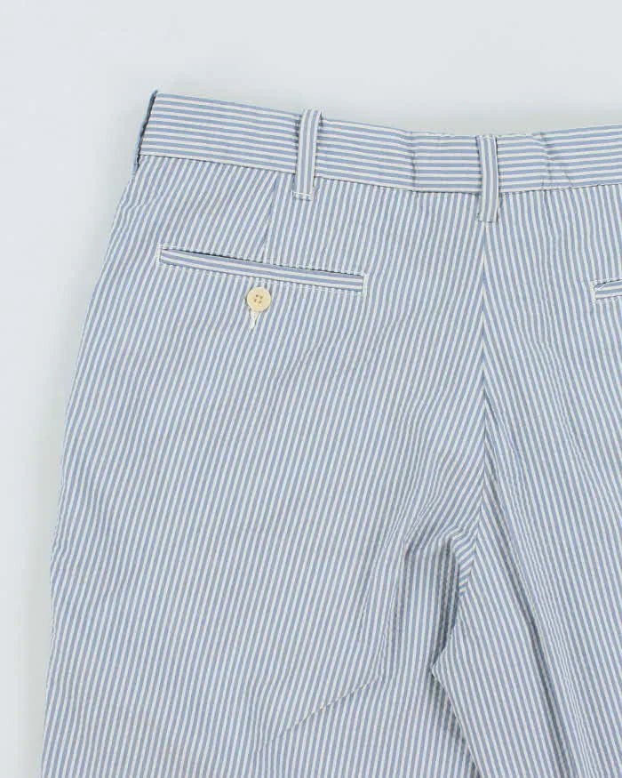 Ralph Lauren Deadstock Striped Shorts - W36 sold by Rokit product image thumbnail 4