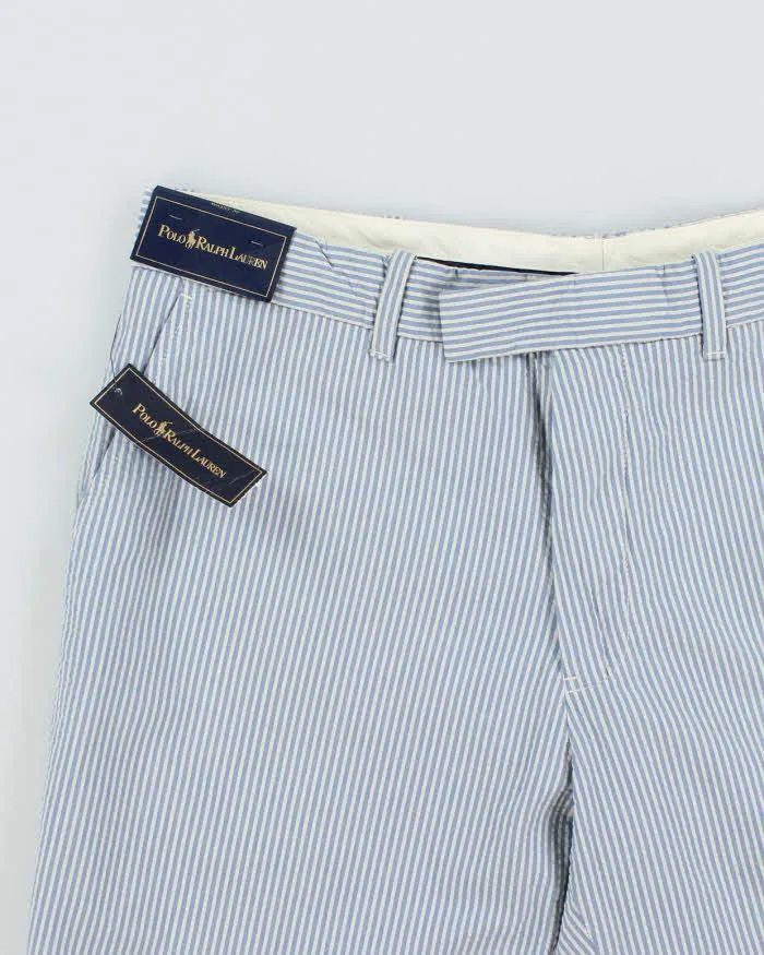 Ralph Lauren Deadstock Striped Shorts - W36 sold by Rokit product image thumbnail 3